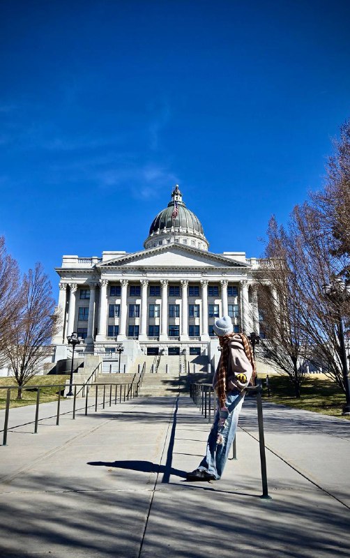 📍Utah State Capitol.📍Utah State Capitol.