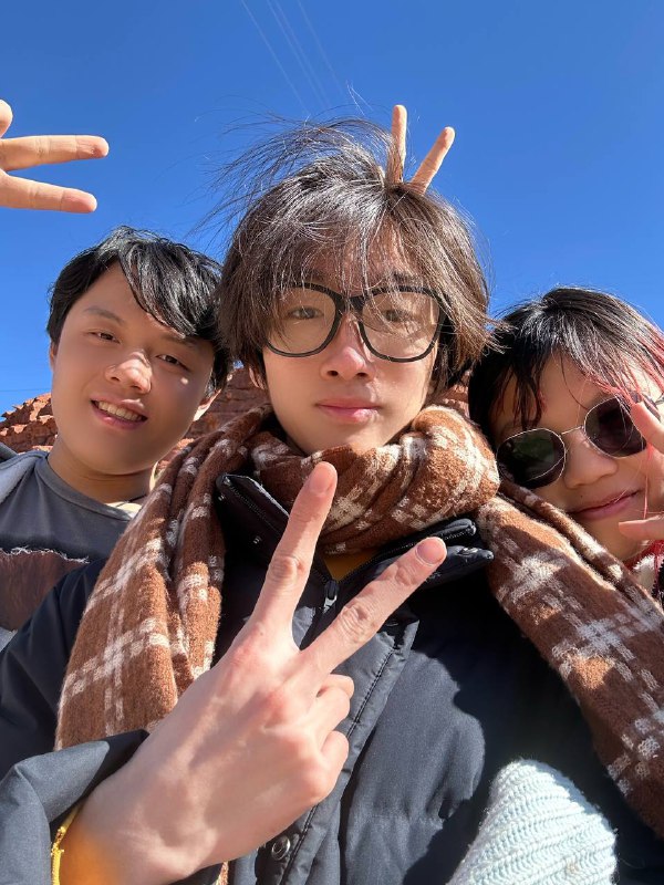 🏜️Some life puzzle pieces since March, spring break with Dustin and Bronyea road trip to Utah.🏜️Some life puzzle pieces since March, spring break with Dustin and Bronyea road trip to Utah.