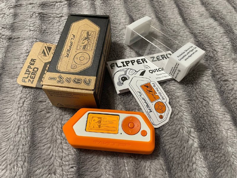 With regards to my abject procrastinative virtue as an INTP striving through a suatained phase of transformation into INTJ, this particular post should've been posted as a life/developmental update to social media a while ago back at the end of Feburary, I did not However. And here, with a prolonged extension of delivery by USPS (which undeniably the worst logistics service provider that shares the equal notoriety notoriety as FedEX) with 7 business day in total to ship a single package from LA to PHX, ultimately, my Flipper Zero's delivery journey has ultimately arrived at my mailroom with its acccessories, you my wonder, what's a flipper zero? And what does it do? Flipper zero is,Flipper Zero is a portable multi-tool for pentesters and geeks in a toy-like body. It loves hacking digital stuff, such as radio protocols, access control systems, hardware, and more. It's fully open-source and customizable, so you can extend it in whatever way you like. #dev #share #lifeWith regards to my abject procrastinative virtue as an INTP striving through a suatained phase of transformation into INTJ, this particular post should've been posted as a life/developmental update to social media a while ago back at the end of Feburary, I did not However. And here, with a prolonged extension of delivery by USPS (which undeniably the worst logistics service provider that shares the equal notoriety notoriety as FedEX) with 7 business day in total to ship a single package from LA to PHX, ultimately, my Flipper Zero's delivery journey has ultimately arrived at my mailroom with its acccessories, you my wonder, what's a flipper zero? And what does it do? Flipper zero is,Flipper Zero is a portable multi-tool for pentesters and geeks in a toy-like body. It loves hacking digital stuff, such as radio protocols, access control systems, hardware, and more. It's fully open-source and customizable, so you can extend it in whatever way you like. #dev #share #life