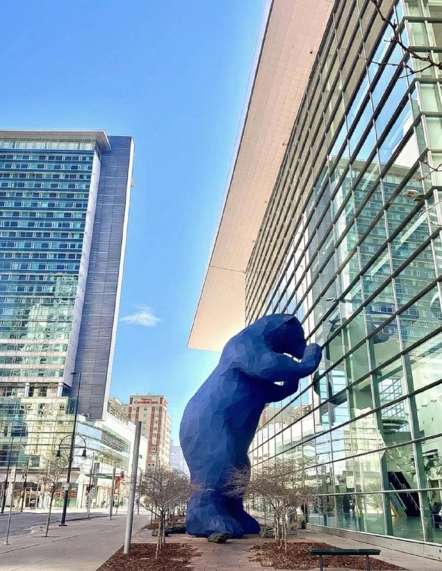 📍Denver, CO. Beatiful streets at night but easily one of the most boring downtowns I've ever been to; not much activities to do aside from walking post-dinner. #life📍Denver, CO. Beatiful streets at night but easily one of the most boring downtowns I've ever been to; not much activities to do aside from walking post-dinner. #life