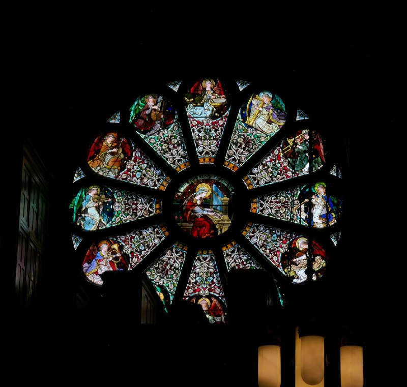 📍 Cathedral of the Madeleine.📍 Cathedral of the Madeleine.