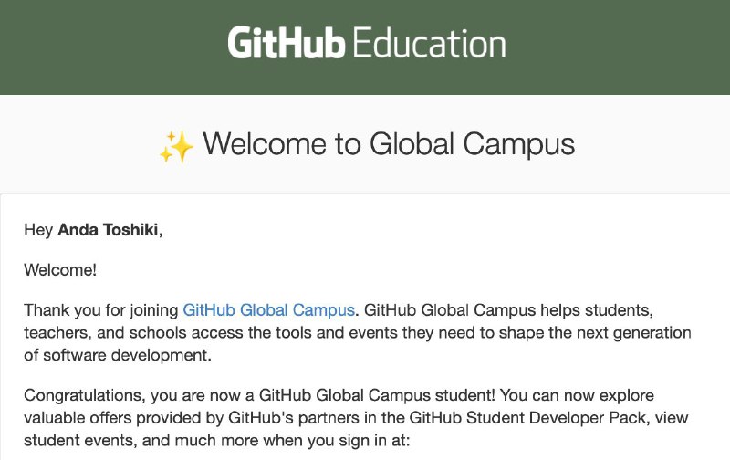 Ultimately, a great appreciation to the services that supplies student programs with free educational access since the school exploits my tuition the fuck out, now it is the absolute time to abuse. #dev #shareUltimately, a great appreciation to the services that supplies student programs with free educational access since the school exploits my tuition the fuck out, now it is the absolute time to abuse. #dev #share
