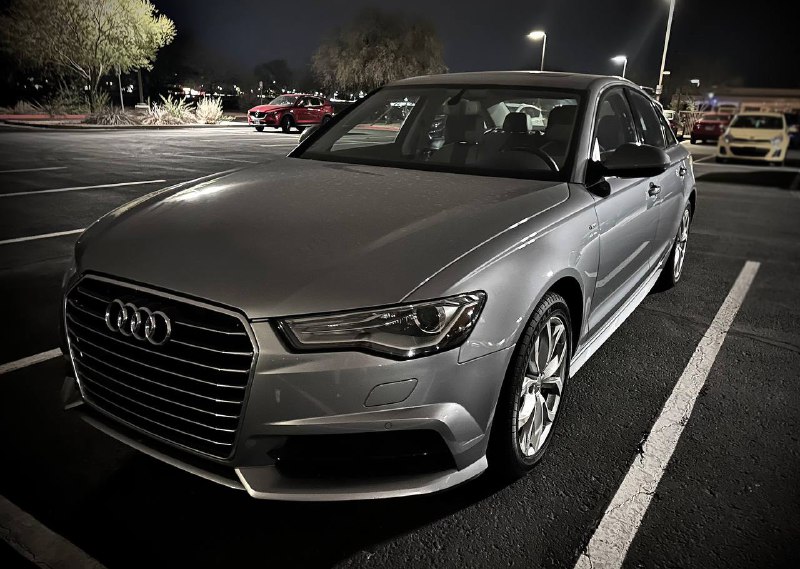 The season of Quattro had ultimately came upon the arrival with this pleasant ride; in which this particular Audi A6 is the first ever vehicle possessed and titled under my named ownership, serving as an  unforgettable trademark of my 18 years of life span, the front foot has stepped into the formal threshold of the new life door.New chapter; new starter. #lifeThe season of Quattro had ultimately came upon the arrival with this pleasant ride; in which this particular Audi A6 is the first ever vehicle possessed and titled under my named ownership, serving as an  unforgettable trademark of my 18 years of life span, the front foot has stepped into the formal threshold of the new life door.New chapter; new starter. #life