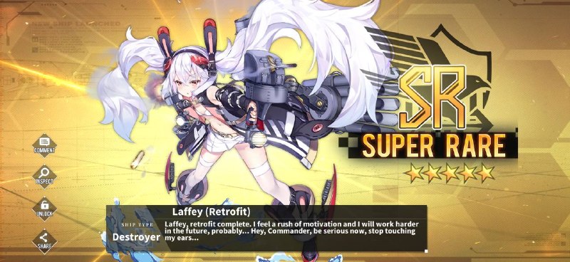 Finally got you retrofitted! #game