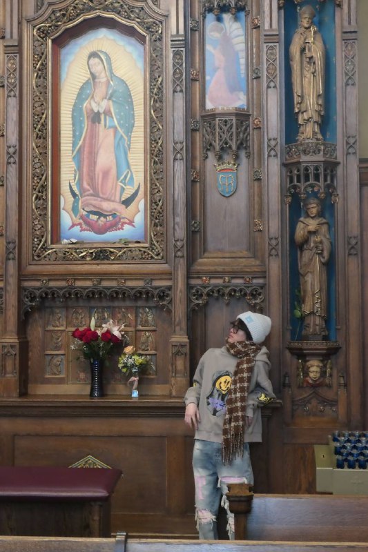 📍 Cathedral of the Madeleine.📍 Cathedral of the Madeleine.